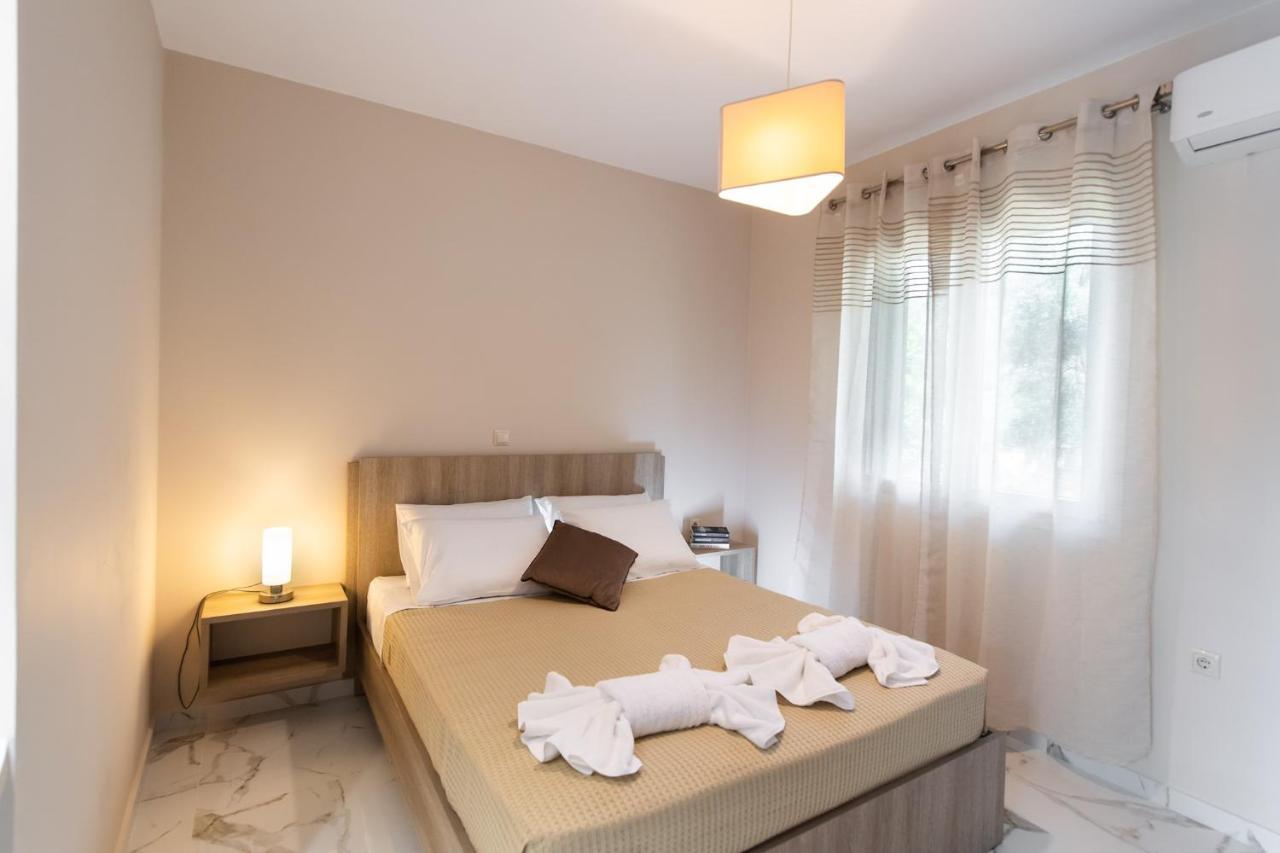 Rodia Modern Apartment Lefkáda المظهر الخارجي الصورة
