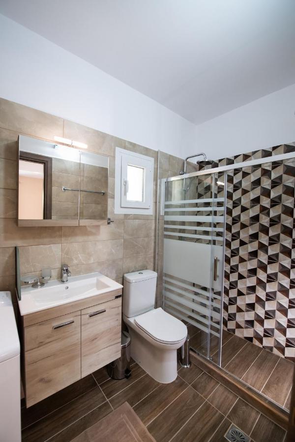 Rodia Modern Apartment Lefkáda المظهر الخارجي الصورة